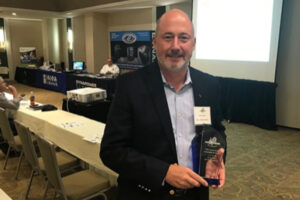 MacDermid Enthone Industrial Solutions receives the 2019 NENASF Foundation Award