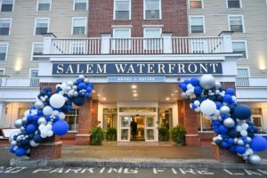 The Salem Waterfront Hotel